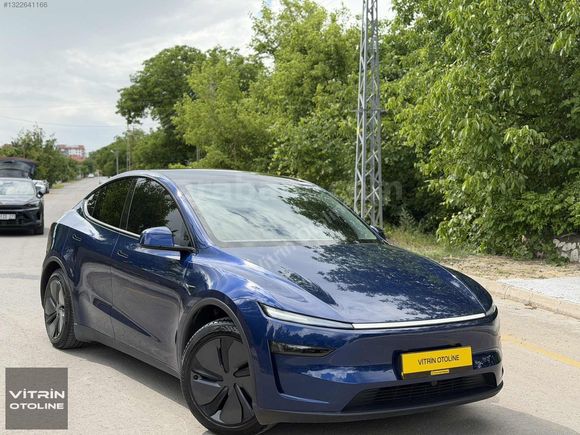 2025 TESLA Y JUNİPER PREMİUM HATASIZ BOYASIZ KOMPLE PPF EKSTRALI