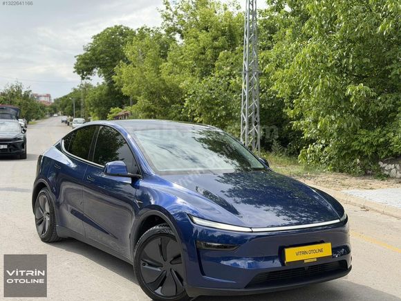 2025 TESLA Y JUNİPER PREMİUM HATASIZ BOYASIZ KOMPLE PPF EKSTRALI