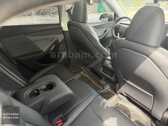 2025 TESLA Y JUNİPER PREMİUM HATASIZ BOYASIZ KOMPLE PPF EKSTRALI
