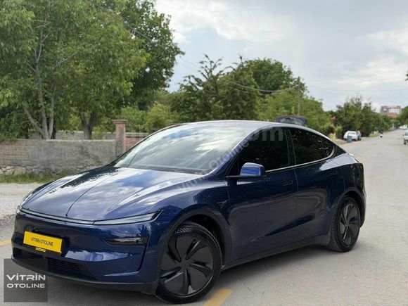 2025 TESLA Y JUNİPER PREMİUM HATASIZ BOYASIZ KOMPLE PPF EKSTRALI