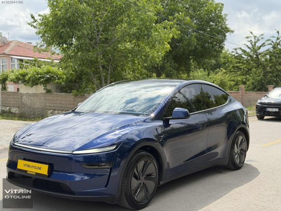 2025 TESLA Y JUNİPER PREMİUM HATASIZ BOYASIZ KOMPLE PPF EKSTRALI