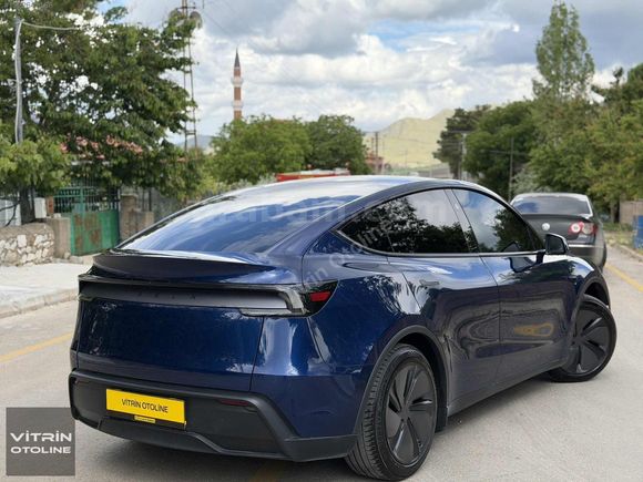 2025 TESLA Y JUNİPER PREMİUM HATASIZ BOYASIZ KOMPLE PPF EKSTRALI