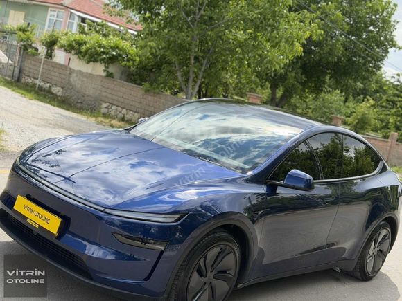 2025 TESLA Y JUNİPER PREMİUM HATASIZ BOYASIZ KOMPLE PPF EKSTRALI