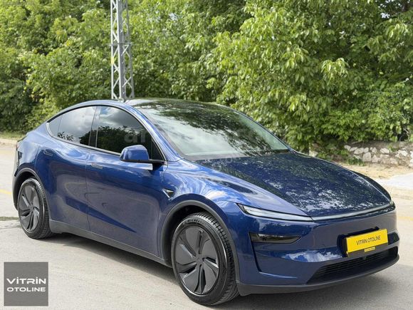 2025 TESLA Y JUNİPER PREMİUM HATASIZ BOYASIZ KOMPLE PPF EKSTRALI
