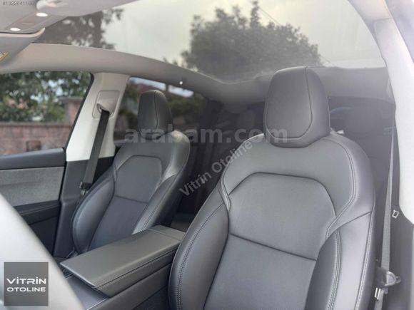 2025 TESLA Y JUNİPER PREMİUM HATASIZ BOYASIZ KOMPLE PPF EKSTRALI