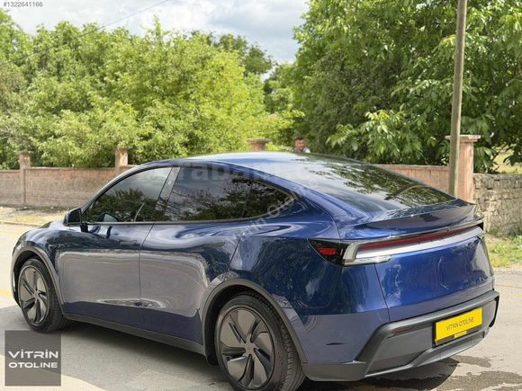 2025 TESLA Y JUNİPER PREMİUM HATASIZ BOYASIZ KOMPLE PPF EKSTRALI
