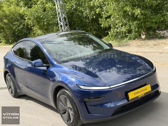 2025 TESLA Y JUNİPER PREMİUM HATASIZ BOYASIZ KOMPLE PPF EKSTRALI
