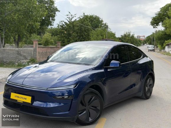 2025 TESLA Y JUNİPER PREMİUM HATASIZ BOYASIZ KOMPLE PPF EKSTRALI