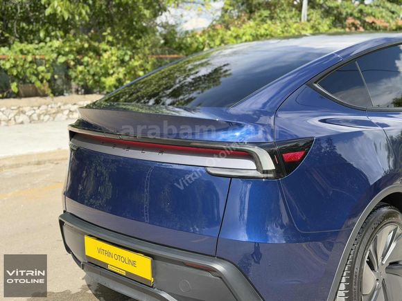 2025 TESLA Y JUNİPER PREMİUM HATASIZ BOYASIZ KOMPLE PPF EKSTRALI