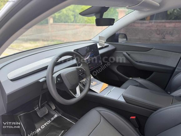 2025 TESLA Y JUNİPER PREMİUM HATASIZ BOYASIZ KOMPLE PPF EKSTRALI