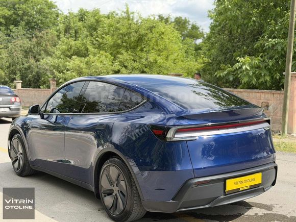 2025 TESLA Y JUNİPER PREMİUM HATASIZ BOYASIZ KOMPLE PPF EKSTRALI