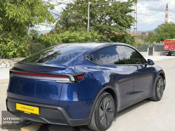 2025 TESLA Y JUNİPER PREMİUM HATASIZ BOYASIZ KOMPLE PPF EKSTRALI