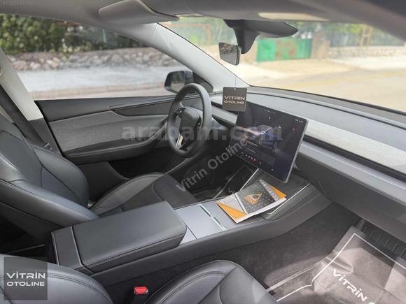2025 TESLA Y JUNİPER PREMİUM HATASIZ BOYASIZ KOMPLE PPF EKSTRALI