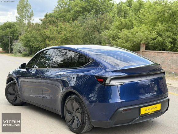 2025 TESLA Y JUNİPER PREMİUM HATASIZ BOYASIZ KOMPLE PPF EKSTRALI
