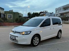 Sahibinden Hatasız BoyasızVolkswagen Caddy 2.0 TDI Life 2022 Model 