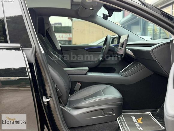 EFORA 2025 Tesla Model Y Standart Juniper Hatasız