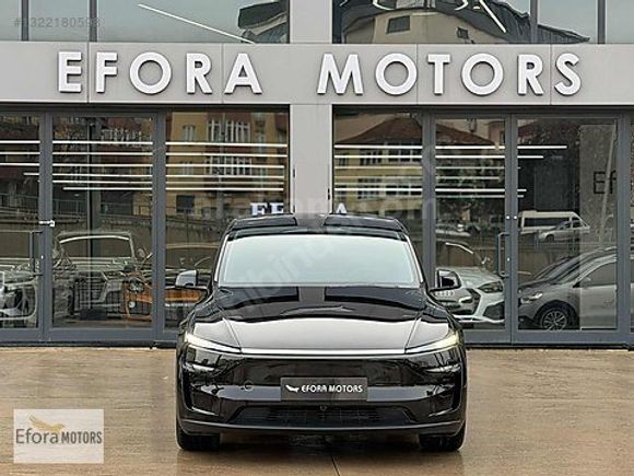 EFORA 2025 Tesla Model Y Standart Juniper Hatasız