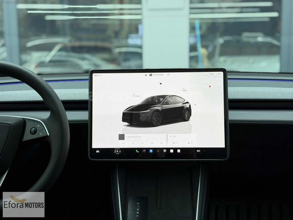 EFORA 2025 Tesla Model Y Standart Juniper Hatasız