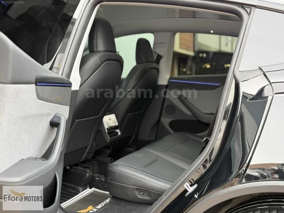 EFORA 2025 Tesla Model Y Standart Juniper Hatasız