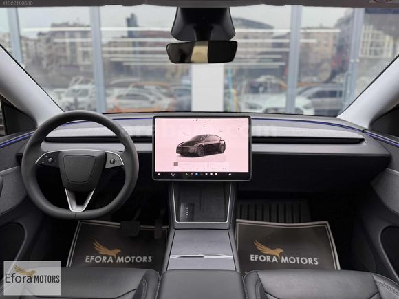 EFORA 2025 Tesla Model Y Standart Juniper Hatasız
