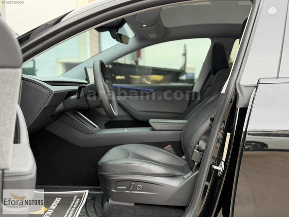 EFORA 2025 Tesla Model Y Standart Juniper Hatasız