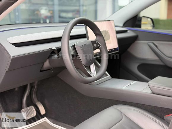 EFORA 2025 Tesla Model Y Standart Juniper Hatasız
