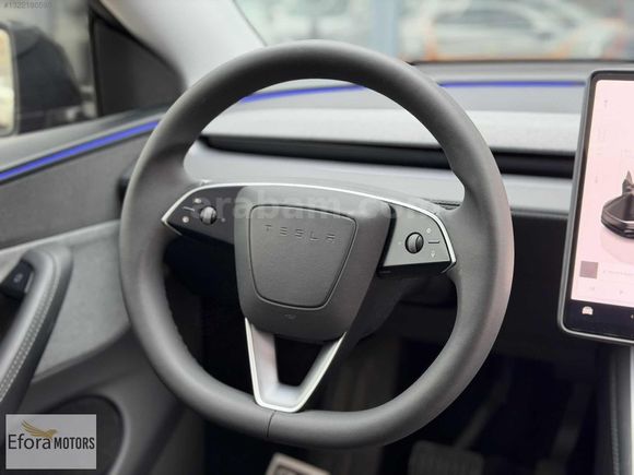 EFORA 2025 Tesla Model Y Standart Juniper Hatasız