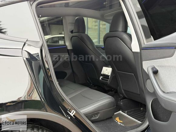 EFORA 2025 Tesla Model Y Standart Juniper Hatasız