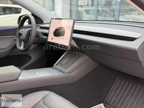 EFORA 2025 Tesla Model Y Standart Juniper Hatasız
