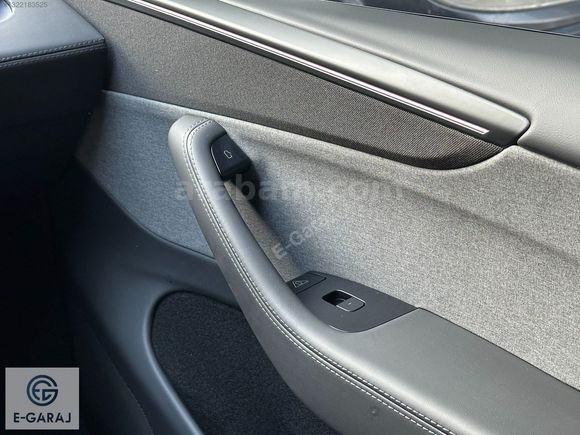 EGARAJ | 2025 TESLA JUNİPER FULL PPF