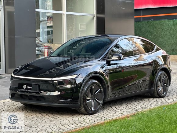 EGARAJ | 2025 TESLA JUNİPER FULL PPF