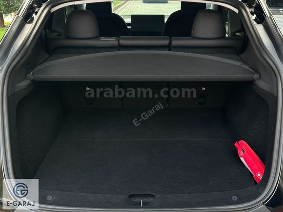 EGARAJ | 2025 TESLA JUNİPER FULL PPF