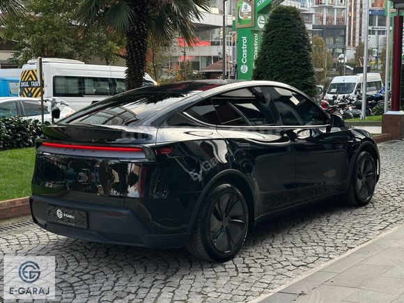 EGARAJ | 2025 TESLA JUNİPER FULL PPF