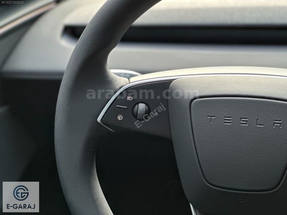 EGARAJ | 2025 TESLA JUNİPER FULL PPF