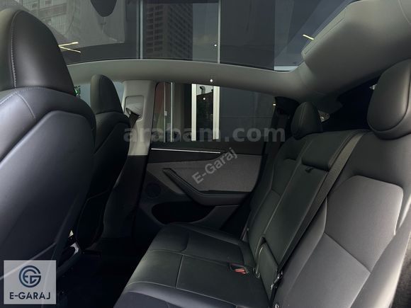 EGARAJ | 2025 TESLA JUNİPER FULL PPF