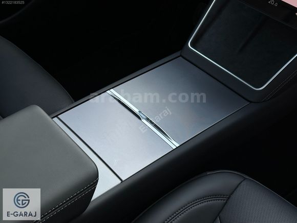 EGARAJ | 2025 TESLA JUNİPER FULL PPF