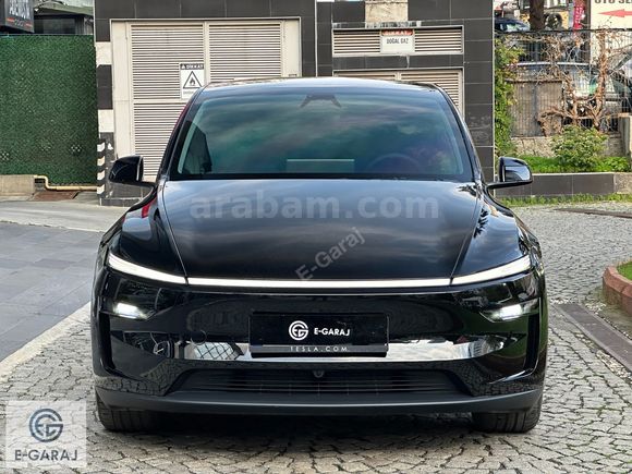 EGARAJ | 2025 TESLA JUNİPER FULL PPF