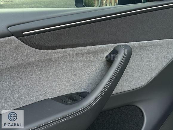 EGARAJ | 2025 TESLA JUNİPER FULL PPF