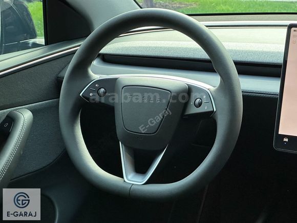 EGARAJ | 2025 TESLA JUNİPER FULL PPF