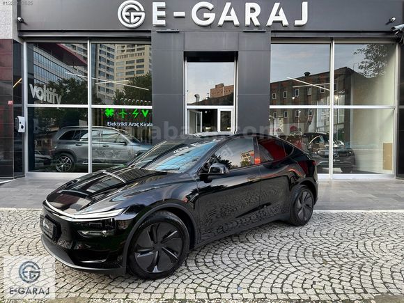 EGARAJ | 2025 TESLA JUNİPER FULL PPF