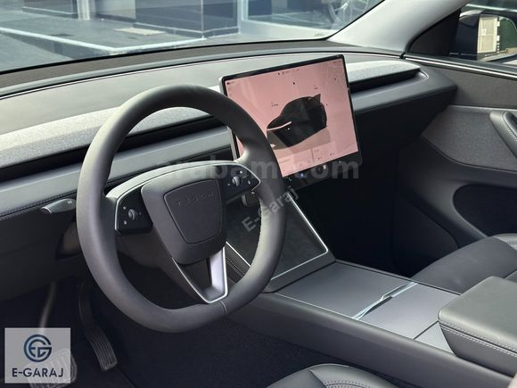 EGARAJ | 2025 TESLA JUNİPER FULL PPF