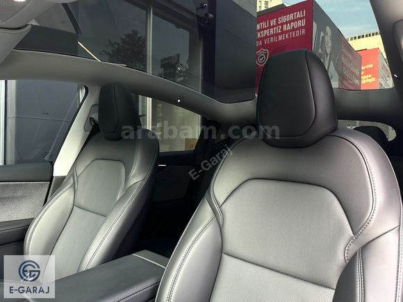 EGARAJ | 2025 TESLA JUNİPER FULL PPF