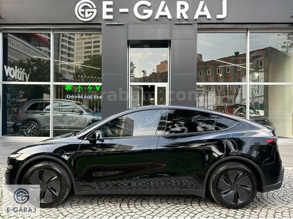 EGARAJ | 2025 TESLA JUNİPER FULL PPF