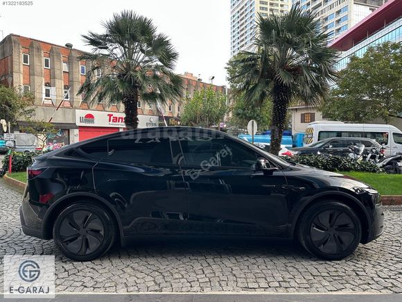 EGARAJ | 2025 TESLA JUNİPER FULL PPF