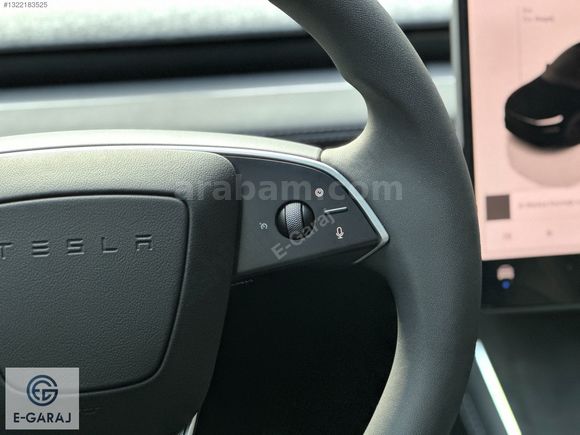 EGARAJ | 2025 TESLA JUNİPER FULL PPF