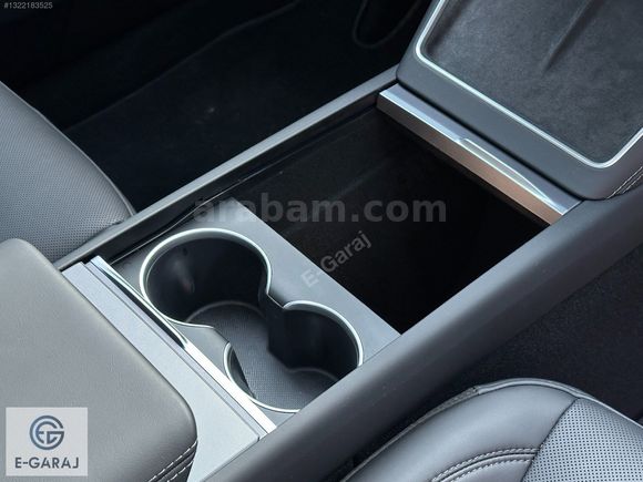 EGARAJ | 2025 TESLA JUNİPER FULL PPF