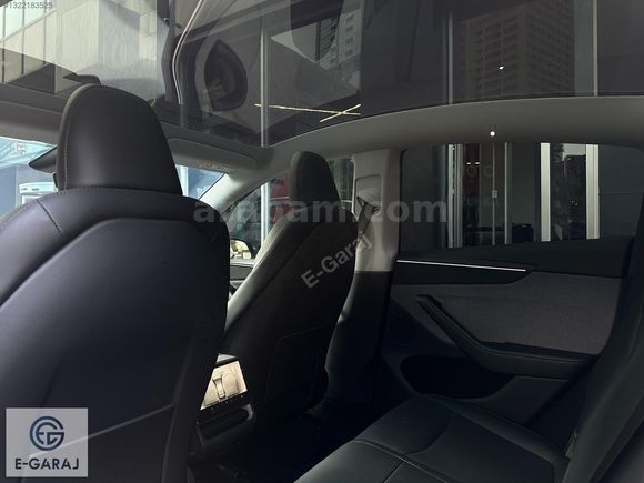 EGARAJ | 2025 TESLA JUNİPER FULL PPF