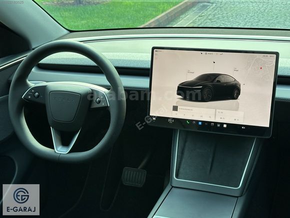 EGARAJ | 2025 TESLA JUNİPER FULL PPF