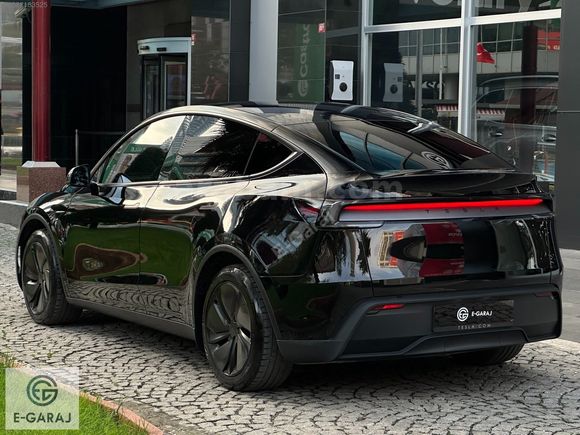 EGARAJ | 2025 TESLA JUNİPER FULL PPF