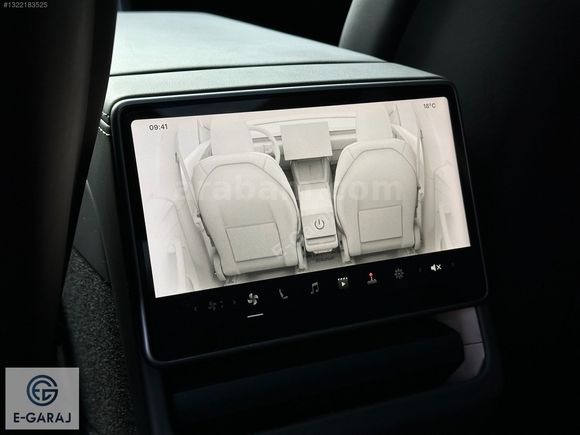 EGARAJ | 2025 TESLA JUNİPER FULL PPF